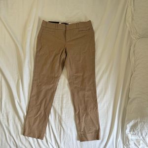 Banana Republic Sloan Ankle pant